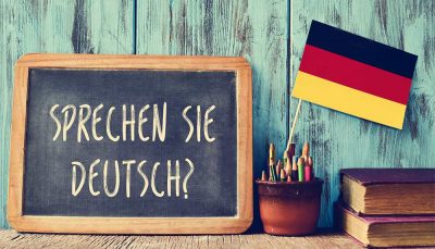 آموزش آلمانی